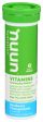 Nuun Vitamin Blueberry Pomegranate 12 Tb - Pack Of 8 Sale