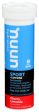 Nuun Sport Caffeinated Cherry Lemonade 10 Tb - Pack Of 8 on Sale