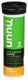 Nuun Vitamin Caffeinated Ginger Lemonade 12 Tb - Pack Of 8 For Discount