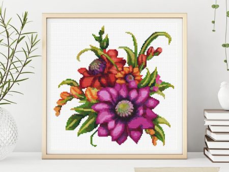 Serenade Cross Stitch Kit Online