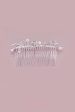 Blooming Spring Pearls Comb Discount