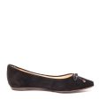 Modena Velvet Ballet Flats For Sale