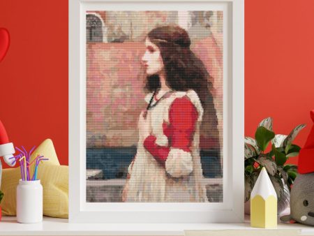 Juliet Cross Stitch Kit For Discount