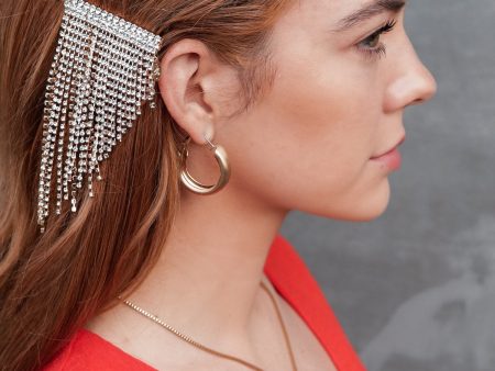 Crystal Tassel Bobby Pin Cheap