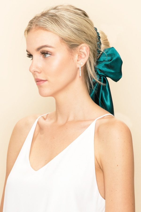 Hold Up Silky Ponytail Holder Discount