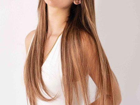 Seven Sisters 15 ,18 , 22  Clip-In Human Hair Extensions For Sale