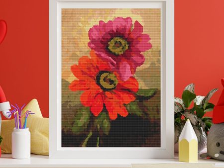 Affection Cross Stitch Pattern For Discount