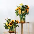 Tuscany Sunshine Flower Arrangement on Sale