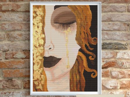 Freya’s Tears Cross Stitch Pattern For Sale