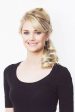 Erin - Futura Long & Wavy  Jaw Clip-In Ponytail Extension Online Hot Sale