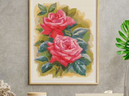 Symphony Cross Stitch Pattern For Cheap