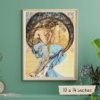 Poetry Cross Stitch Kit Hot on Sale