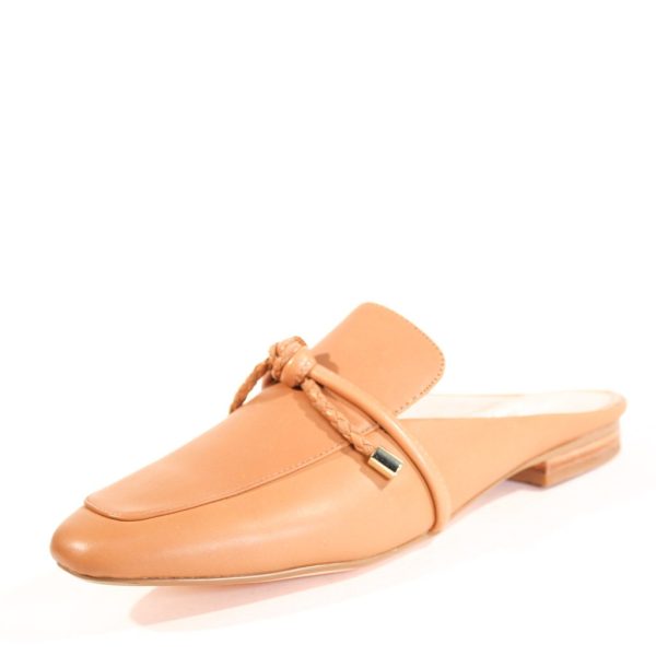 Odelia Leather Mules Online