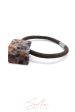 Marble Cube Ponytail Holder Online Hot Sale