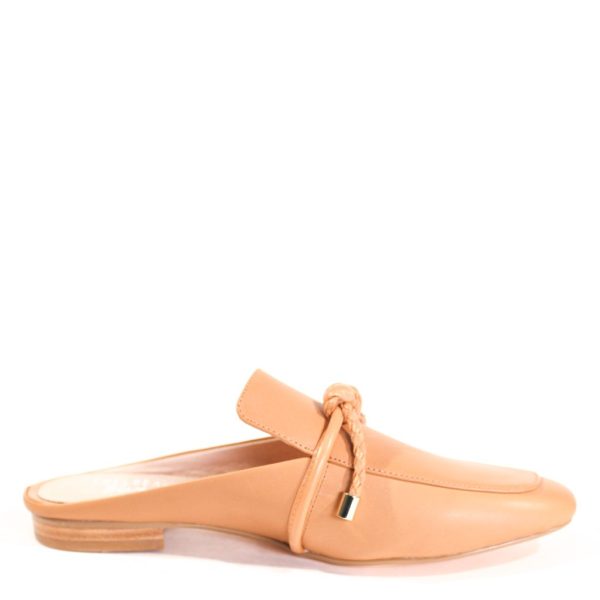 Odelia Leather Mules Online