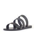 Trigg Leather Slides Online Sale