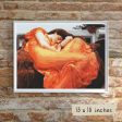 Flaming June Cross Stitch Pattern Sale