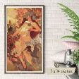 Autumn Cross Stitch Pattern Fashion