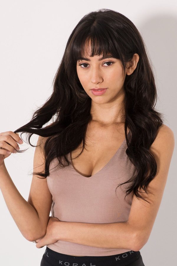 Jeanne - 22  U-Part Wig Human Hair Extension For Sale