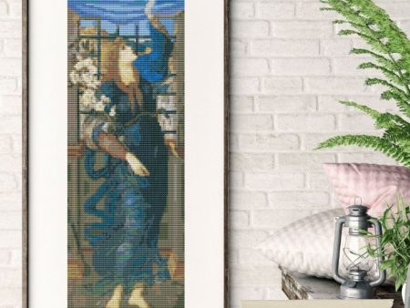 Hope Cross Stitch Kit Online Hot Sale