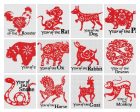 Year of the Ox Cross Stitch Pattern Online Sale