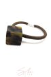 Marble Cube Ponytail Holder Online Hot Sale