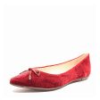 Modena Velvet Ballet Flats For Sale