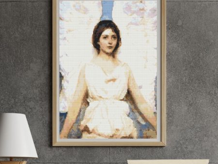 Angel Cross Stitch Kit For Sale