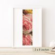 Just Too Sweet Bookmark Cross Stitch Kit Fashion