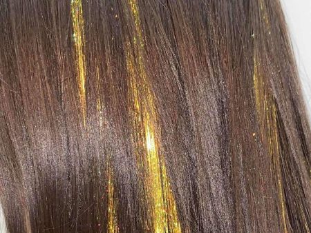 Tinsel Hair Extensions Set For Discount