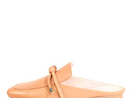 Odelia Leather Mules Online