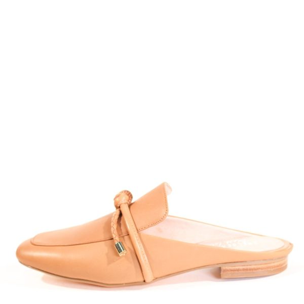 Odelia Leather Mules Online