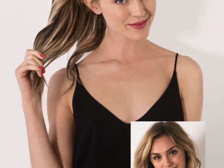 Juliet 20   Remy Wrap-Around Ponytail Extension Online now