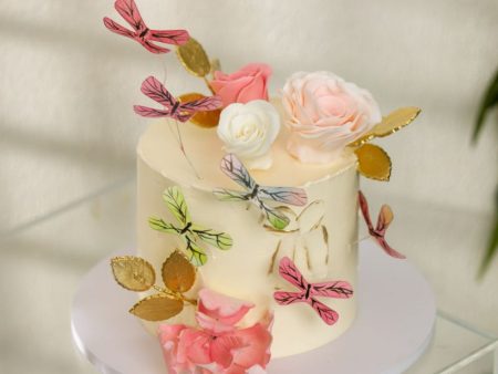 Artistic Cake Fashion