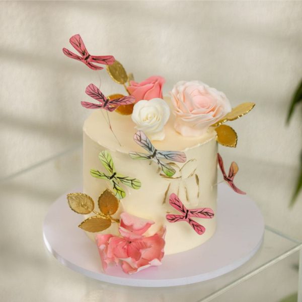 Artistic Cake Fashion