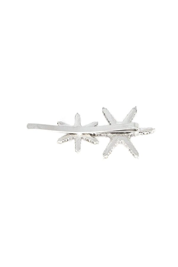 Twin Stars Crystal Bobby Pin For Sale