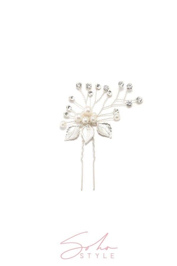 Esme Baby s Breath Hair Stick Fashion