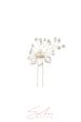 Esme Baby s Breath Hair Stick Fashion