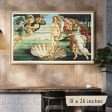 The Birth of Venus Cross Stitch Kit Online now