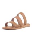 Trigg Leather Slides Online Sale