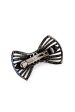 Large Bow Barrette Discount