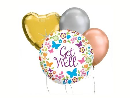 GET WELL SOON BALLOON Hot on Sale