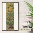 Yellow Flowers Cross Stitch Pattern Discount