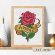 Just For You Cross Stitch Kit Sale