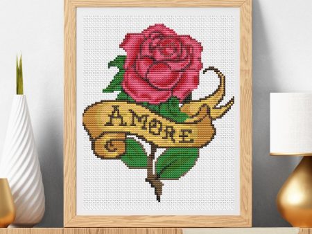 Just For You Cross Stitch Kit Sale