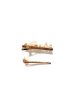 Seashell Bobby Pin Duo Online Hot Sale