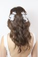 Ivory Soft Flower Comb Online