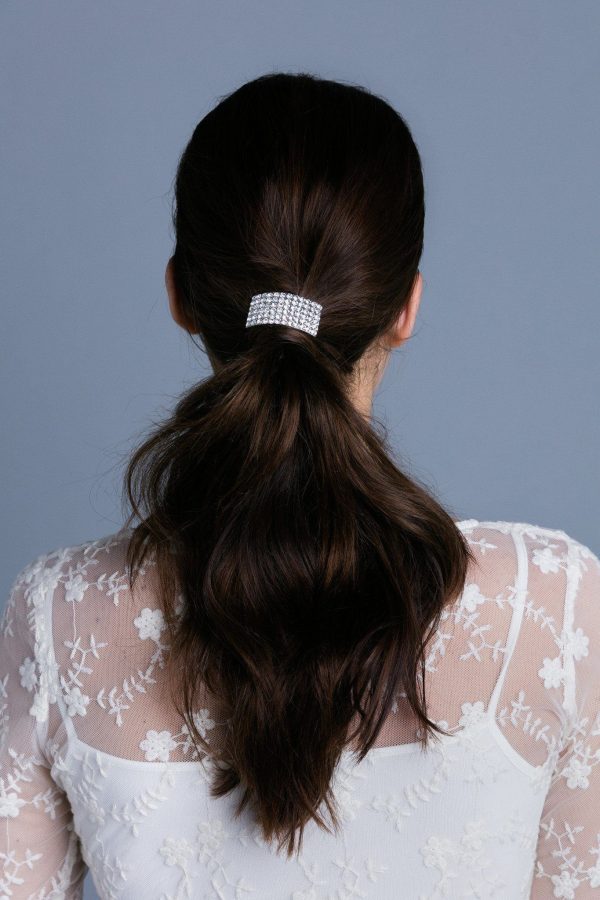 Promenade Ponytail Holder Online Hot Sale