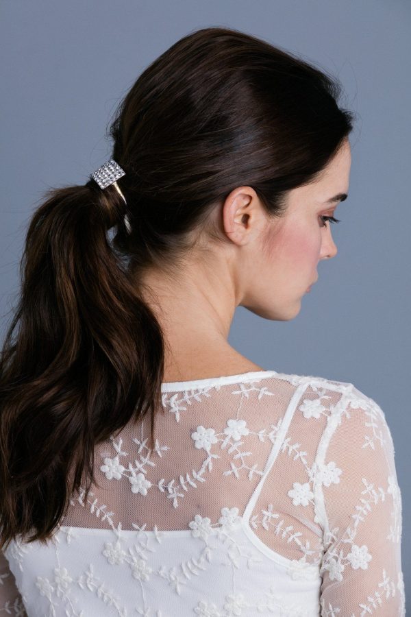 Promenade Ponytail Holder Online Hot Sale