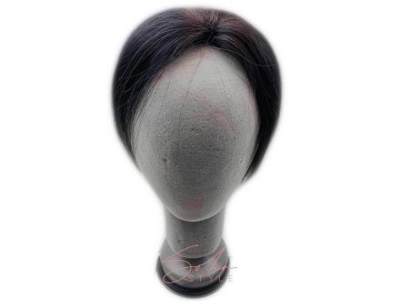 Shannon  - 10  Human Hair Volume Topper Extension Online Sale